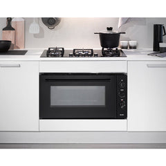 Elba Oven built in, Cooling fan, Full safety, Removable Class, Black - 109-50 BKN