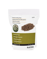 Hickory Pellets - 3 Lb
