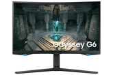 Samsung Odyssey G6 Bg650 Smart Tizen 27 Inch Qhd 2k 240hz 1ms Hdr600 Gaming Monitor