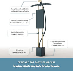 Panasonic Garment Steamer, 2400W