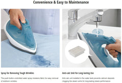 NI-S430 Panasonic Steam Iron 2300 Watt Titanium