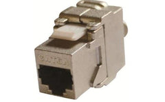 D Link Nkj 6asmet2b21 Cat6a Ftp Keystone Jack Metal