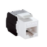 D-Link NKJ-6AWHI1B21 CAT6A 10G Keystone Jack -White