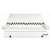 D-Link NLU-FSDLLCR-24 Fixed Fiber Optic Patch Panel