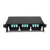 D-Link NLU - FXXUXXR - 24 Sliding Fiber Patch Panel, networking