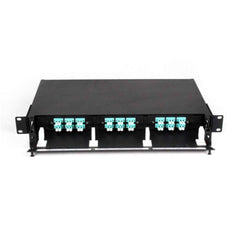 D-Link NLU-FXXUXXR-24 Sliding Fiber Patch Panel