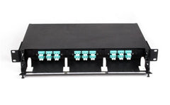 D-Link Nlu Fxxuxxr 24 Sliding Fiber Patch Panel, networking
