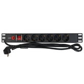 D-Link NPD-06/B 6 way UK Type PDU