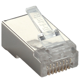 D-Link NPG-C61MET502-100 Cat6 FTP Modular Plugs