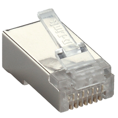 D-Link NPG-C61MET502-100 Cat6 FTP Modular Plugs