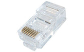 D-Link Npg C61TRA501 CAT6 Utp Modular Plugs (100p\box), networking