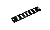 D Link Npl Fxxlc 06 6 Simplex Lc Unloaded Adapter Fiber Panel