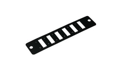 D Link Npl Fxxlc 06 6 Simplex Lc Unloaded Adapter Fiber Panel