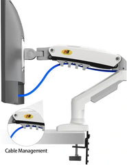 North Bayou monitor stand for display mounting