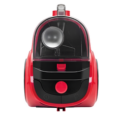 GOLD MASTER Canister Vacuum, 2.5Lit, 850Watts, Grey - GM-7505