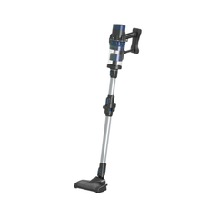 Tekmaz Upright Stick Vacuum, Brush 3*1 Heba Filter, 600Watts, Blue - NAS-FS600