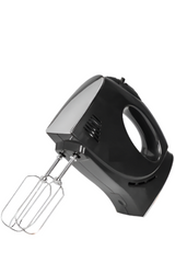 Gold Master Hand Mixer, 300Watts, Grey - GM-7263