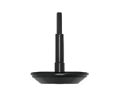 Tekmaz Chopper Glass Bowl, 2Speeds, 3Lit, 1000Watts, Stainless Steel - NAS-CH1000