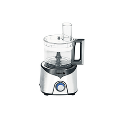 Tekmaz Food Processor, 9 in 1, 4Speesds, 2.5Lit, 1100Watts, Stainless Steel - NAS-FP9