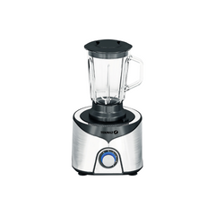 Tekmaz Food Processor, 9 in 1, 4Speesds, 2.5Lit, 1100Watts, Stainless Steel - NAS-FP9