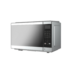 Tekmaz Microwave Oven, Child Lock, 42Lit, 1000Watts, Silver - NAS-MW42