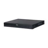 Dahua NVR5216 - 16P - EI 16 Channels 1U 16PoE 2HDD WizSense Network Video Recorder
