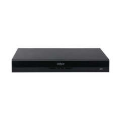 Dahua NVR5216-16P-EI 16 Channels 1U 16PoE 2HDD WizSense Network Video Recorder