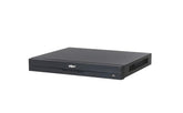Dahua NVR5232 16p EI2 32ch 1u 16poe 2hdds Wizsense Network Video Recorder with portable external hard drive