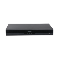 Dahua NVR5232 - EI 32 Channels 1U 2HDDs WizSense Network Video Recorder with portable external hard drive