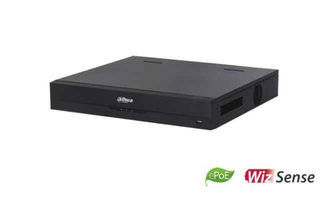 Dahua NVR5416 16p Ei 16 Channels 1.5u 16poe 4hdds Wizsense Network Video Recorder