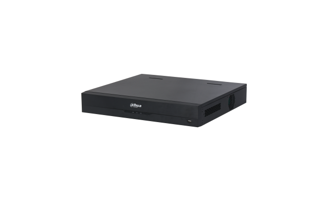 Dahua NVR5464 Ei 64 Channels 1.5u 4hdd Wizsense Network Video Recorder with portable external hard drive