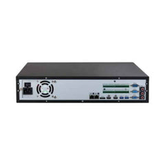 Dahua NVR5864 - EI 64 Channels 2U 8HDDs WizSense Network Video Recorder with portable external hard drive