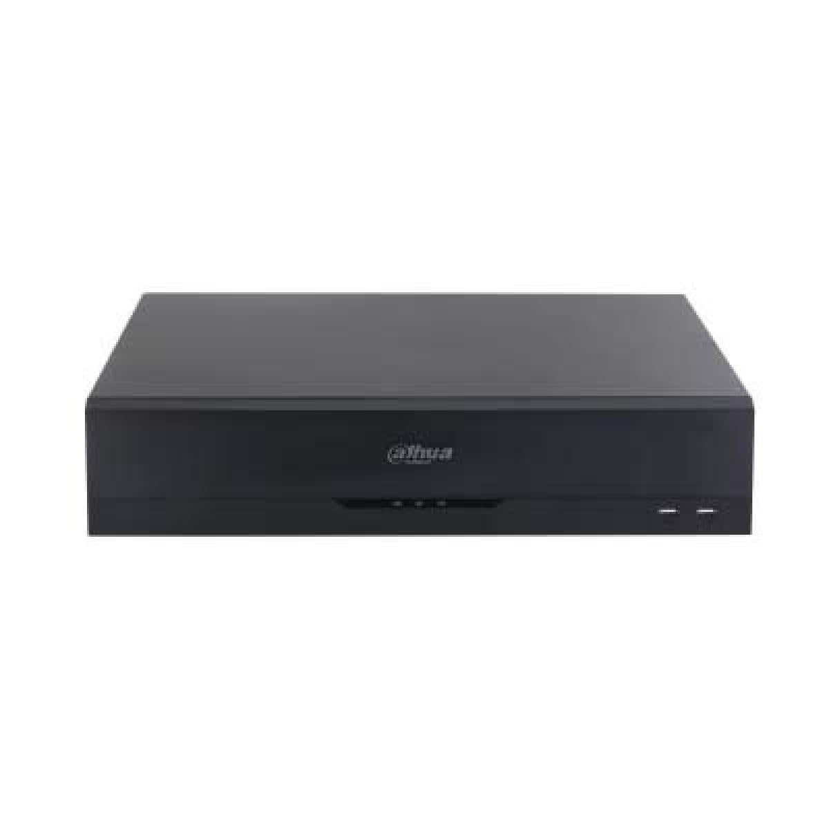 Dahua NVR5864 - EI 64 Channels 2U 8HDDs WizSense Network Video Recorder with portable external hard drive