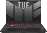 Asus Tuf Gaming A17 Gaming Laptop Amd Ryzen 7 7445hs Nvidia Rtx 4050 6gb 17.3 Inch Fhd Ips 144hz