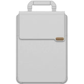 Nillkin Versatile Pro 14.2 Inch Laptop Case Multifunional Eva Drop Proteed Bag With Magnetic Handle Grey