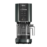 Ninja Ice Cream Maker & Frozen Dessert Maker, 3Tubs, 7Programs, 1.4Lit, Silver - NC300UK