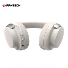 FANTECH WH07A GO FLOW ANC WIRELESS HEADSET - WHITE