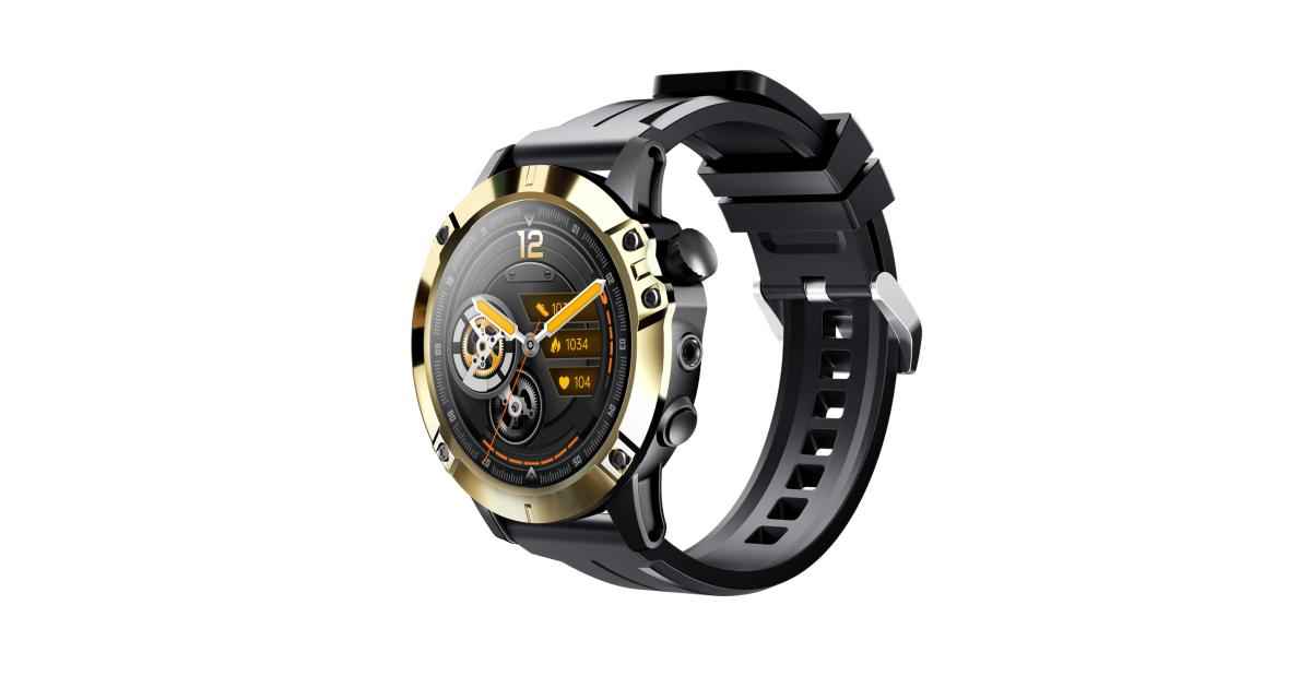VIKUSHA Watch Noble3