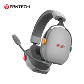 Fantech Whg06 Carbon Pro Multi Platform Wireless Gaming Headset Super Maxfit 4 Quad Mode Connection