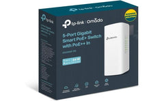 TP - Link wired network switch for network connectivity