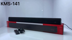 KIMISO KMS-141 Mini Sound Bar Speakers