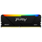 Kingston Fury Beast 32gb 3200mhz Ddr4 Rgb Ram