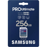 Samsung 4K flash storage for electronics hardware