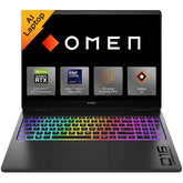 HP OMEN 16 (2025) 16-am0031ne NEW Intel Core Ultra 7 Gen II 255H 16-Cores w/ NVIDIA RTX™ 5070 8GB DDR7 & IPS 165Hz Display , Shadow Black