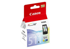 Canon Ink Cartridge 511 Color