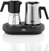 Arzum Okka Turkish Coffee Maker - Rich Moka Pot 1350W