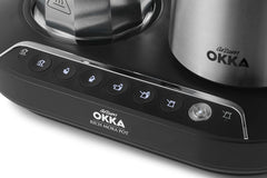 Arzum Okka Turkish Coffee Maker - Rich Moka Pot 1350W