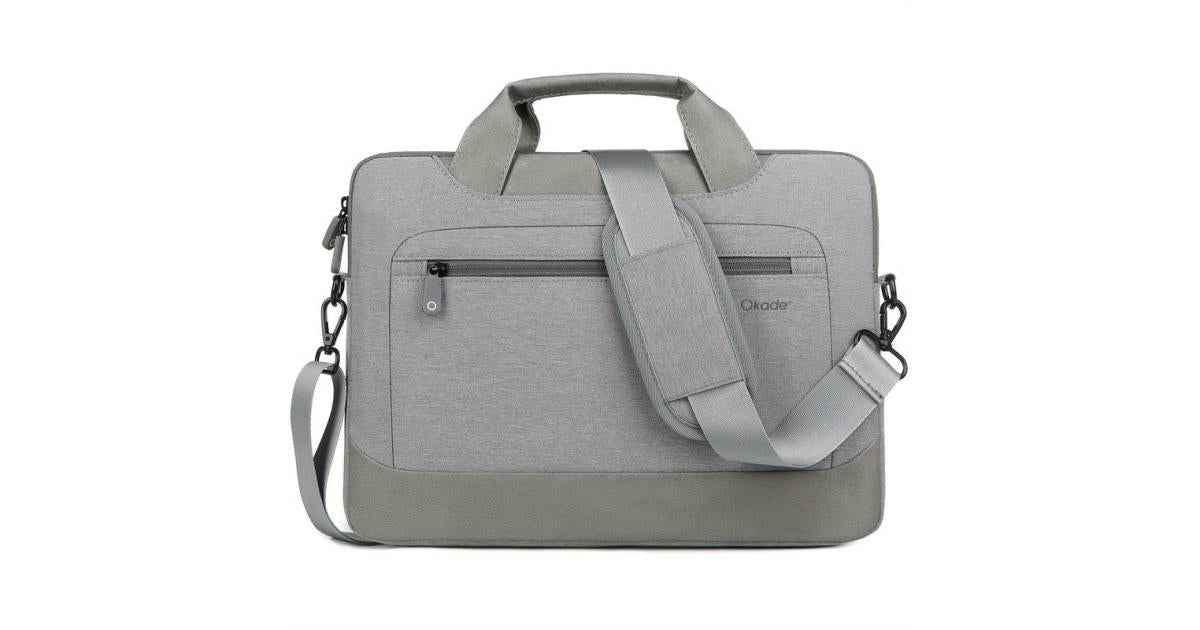 OKADE T64 Laptop Bag - Black