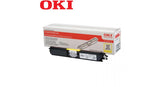 Toner Oki C110Y - CompuMe