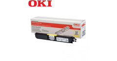 Toner Oki C110Y